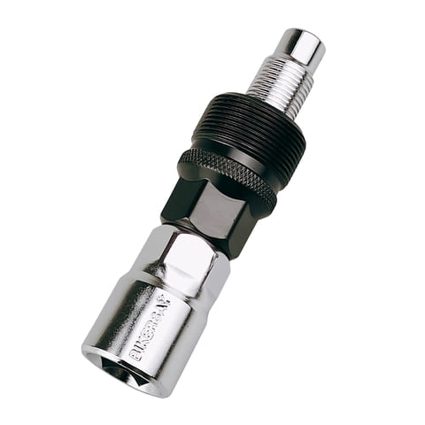 Ioensy - Extractor De Manivela De Bicicleta Soporte Inferior Profesional Reparación De Bicicletas Compacta