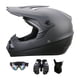thumbnail image 2 of Casco De Moto De Cross Para Motocross, Equipo De Protección Elegante Y Transpirable, Casco BMX ATV L, 2 of 4