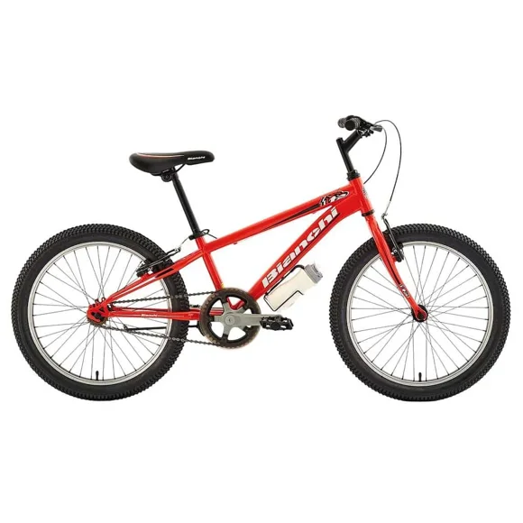 Bicicleta Wolf 20 Sx Rojo