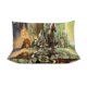 thumbnail image 3 of The Legend of Zelda Print Bedding Set Pattern Duvet Cove Set 3 Pieces 1 Quilt Cover And 2 Pillowcases for Women Men Teens, 3 of 5