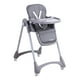 thumbnail image 1 of Silla de Comer Bebe Reclinable Plegable Easy Eat Gris, 1 of 9