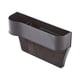 thumbnail image 5 of Organizador De Relleno Para Huecos De Asiento De Coche, Organizador De Asiento De Coche Para Monedas, Gafas, Tarjetas, Conductor Negro, 5 of 5
