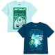 thumbnail image 1 of Camiseta Disney Monsters Inc. para niños pequeños, paquete de 2 unidades, 4 unidades, 1 of 6
