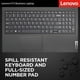 thumbnail image 5 of Laptop Lenovo V15 15.6" FHD Intel N150 8GB DDR5 512GB SSD, 5 of 9