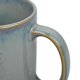 thumbnail image 4 of Taza de cerámica con doble asa HealthGoodsIn, 350 ml, gris premium, 4 of 6