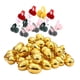 thumbnail image 1 of Huevos De Pascua Dorados Con Conejos Para Regalos De Fiesta, Premios Para El Aula, Para Ni?os Y Adultos, 16 Unidades, 1 of 5