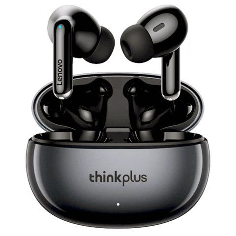 Audífonos Bluetooth Lenovo Xt88 Color Negro - Ps