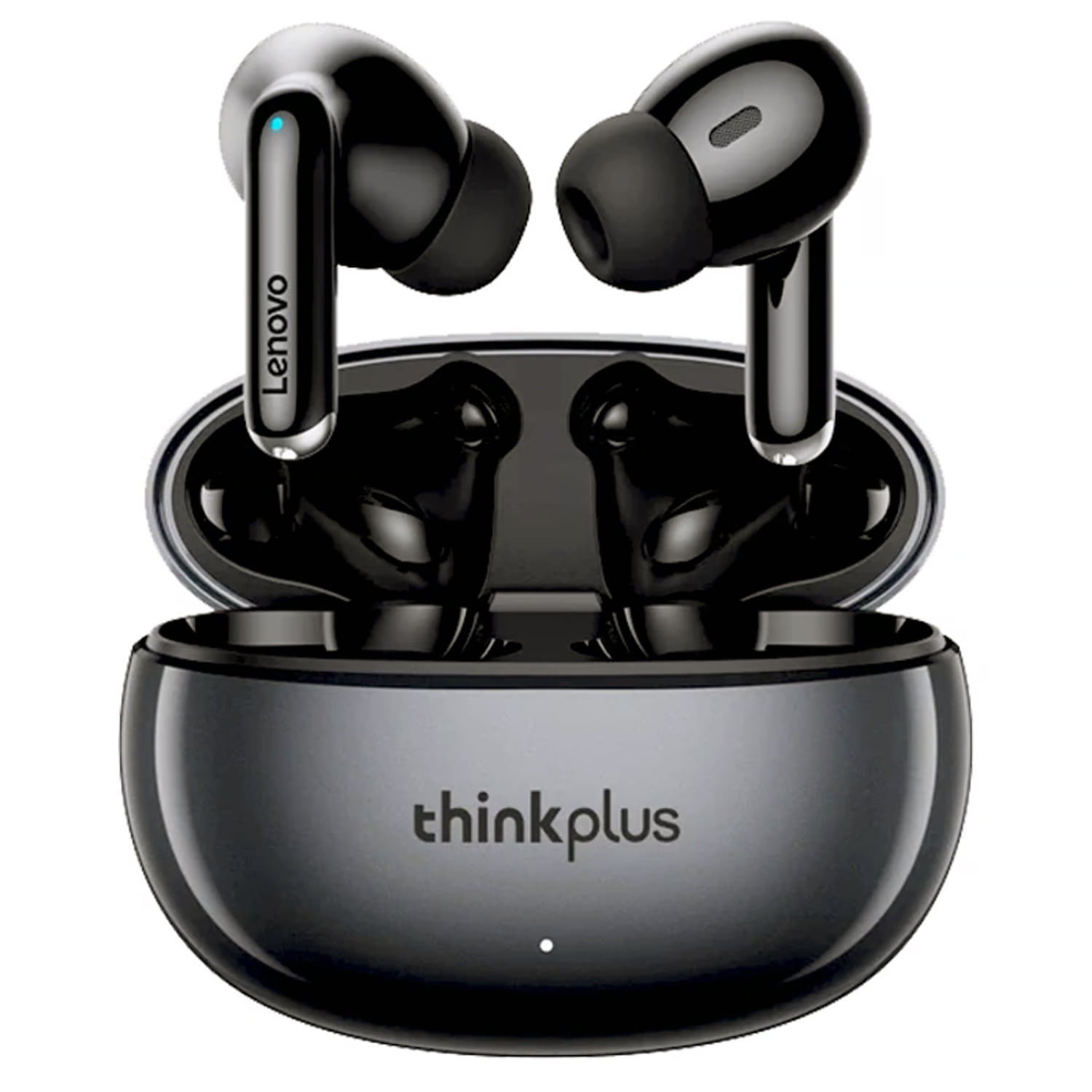 Audífonos Bluetooth Lenovo Xt88 Color Negro - Ps