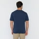 thumbnail image 2 of Polera Hombre Focal Print Sts Azul Corona, 2 of 5