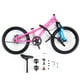 thumbnail image 2 of Bicicleta Chipmunk Niña 20 Explorer Disc Rosa, 2 of 3