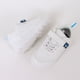 thumbnail image 4 of Zapatilla Escolar Niño Velcro Sonic Pin Blanco Sonic, 4 of 5
