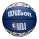 thumbnail image 2 of Balon Basquetbol Basketball Wilson All Team Tamaño 7 Oficial, 2 of 2