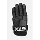 thumbnail image 3 of Guantes de lacrosse STX Stallion 75 negro/gris, talla grande, 12 años o menos, 3 of 3
