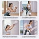thumbnail image 3 of Pesa Rusa Kettlebell 4kg Crossfit Blanda rosa, 3 of 4