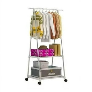 Click Ventas - Perchero Closet Estante Organizador Colgador Ropa