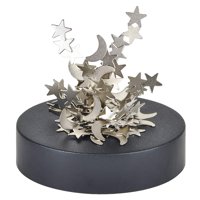 Rhode Island Novelty - Escultura Magnética De Estrella Y Luna, Novedad De Rhode Island