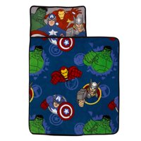 Nap Mat Disney Marvel Avengers Fight The Foes Preschool