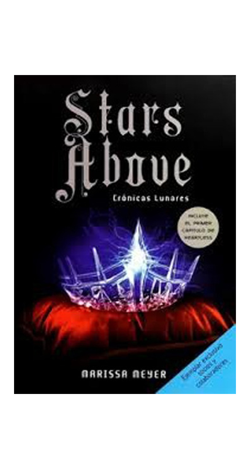 Vergara & Riba - Libro Stars Above Crónicas Lunares No