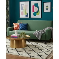 Todo Para El Hogar - Funda De Futón Texturizado Resiste Y Duradero