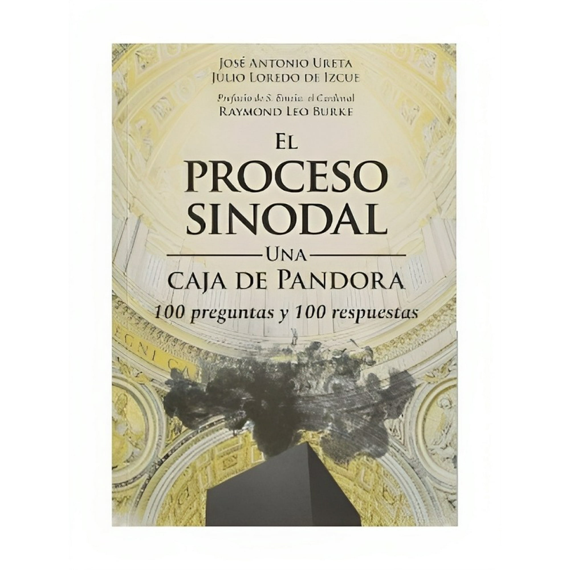 Editorial Conservadora - Libro El Proceso Sinodal. Una Caja De Pandora /582