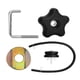thumbnail image 1 of Kit De Perilla De Manija De Soplador, Accesorios Para Cortacéspedes De Jardín Y área Comercial, 1 of 5
