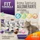 thumbnail image 2 of Arena sanitaria Gato Aroma Lavanda Bolsa 4 KG, 2 of 3
