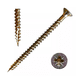thumbnail image 1 of Tornillo Turbo Screw 14(6) - 100/60 - 100 Unidades, 1 of 5