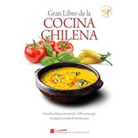 Bibliográfica - Libro Gran Libro De La Cocina Chilena. Envio Gratis