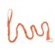 thumbnail image 5 of Kayak Paddle Leash Tether Titular De La Ca?a De Pescar Canoa Lanyard Cord Orange, 5 of 5
