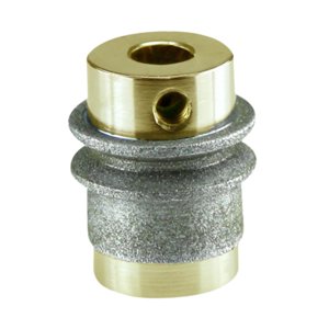 Bothyi - Broca De Diamante Para Amolar Azulejos, Práctica, Decorativa, Eficiente, Para Vidrio