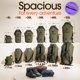 thumbnail image 2 of Mochila impermeable Earth Pak 40L con cierre roll‑top, 2 of 9
