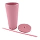 thumbnail image 4 of Vaso Tumbler 650ML Plástico Rosa, 4 of 4