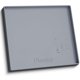 thumbnail image 1 of Alfombra de silicona ukeetap 56 cm x 56 cm impermeable gris, 1 of 8