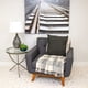 thumbnail image 5 of Cojín Parkland Collection Transitional Solid Gray 50 x 50 cm, 5 of 6