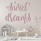 thumbnail image 2 of Decomural Sweet Dreams Fairytale WS-46583, 2 of 2