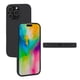 thumbnail image 4 of Carcasa Lamina Vidrio Compatible Con iPhone 16 Pro Roja, 4 of 4