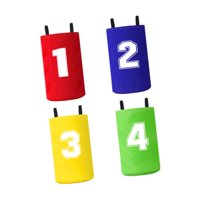 Bothyi - Bolsa De Salto Para Niños De 4 Piezas, Juego Al Aire Libre Para Carnaval, Picnic, Patio