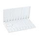 thumbnail image 2 of Paleta De Acuarela Plegable Profesional Para Aficionados, Con 25 Rejillas, 2 of 5
