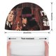 thumbnail image 2 of McCabe y la señora Miller Gorro de Natación de Licra, Gorro de Baño de Tela Cómoda, Gorro Elástico Antideslizante para Hombres, Mujeres y Niños, 2 of 6