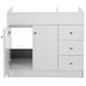 thumbnail image 2 of Mueble vanitorio color blanco 100 cm (sin cubierta), 2 of 3