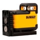 thumbnail image 1 of Láser Línea Cruzada Luz Roja 360° 20m Dewalt Dw03601 amarillo, 1 of 6