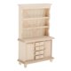 thumbnail image 5 of Estantes De Madera Para Libros, Armario Organizador De Almacenamiento Para Muebles De Casa De Mu?ecas 1/12, 5 of 5