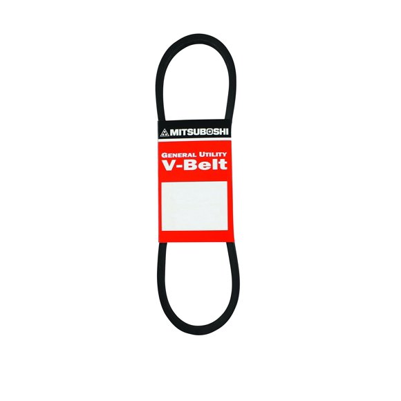 Cinturón en V General Tools, 3/8 pulgadas x 86 cm, resistente al aceite térmico