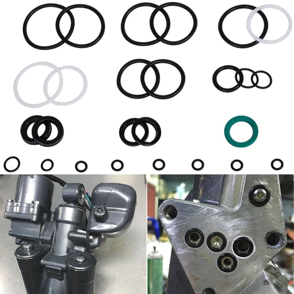 Kit de sellado de inclinación Camoo Yamaha 115-250HP 1997+ FS