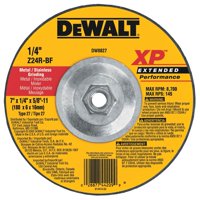 Dewalt - Muela Abrasiva Dw8827 7 Pulgadas Circonio