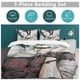 thumbnail image 5 of NANA Anime Home Bed 3-piece Set Classic Japanese Anime Polyester Wash Student Dormitory Set, 5 of 5