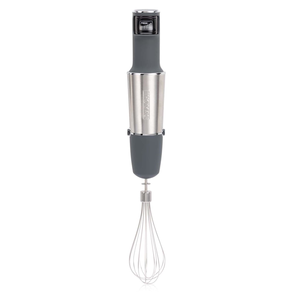 Minipimer TH-8740i 600ml 1300W Gris, foto 5