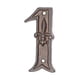 thumbnail image 5 of Placa De Puerta De Dígitos De Metal Número De Dirección Signo Placa De Puerta 1, 5 of 5