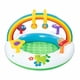 thumbnail image 1 of Gimnasio Inflable Rainbow, 1 of 3
