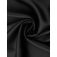 thumbnail image 5 of INSPIRE CHIC Vestido de Dormir para Mujeres de Satén sin Mangas con Doble Tirante Espagueti Cruzado en la Espalda Sexy Cuello en V Midi para Salón Talla XS Negro, 5 of 6